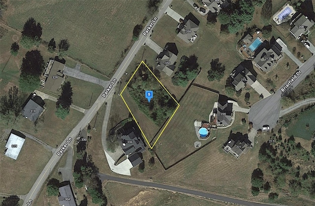 344 Parker Ln, Kingsport TN, 37660 land for sale