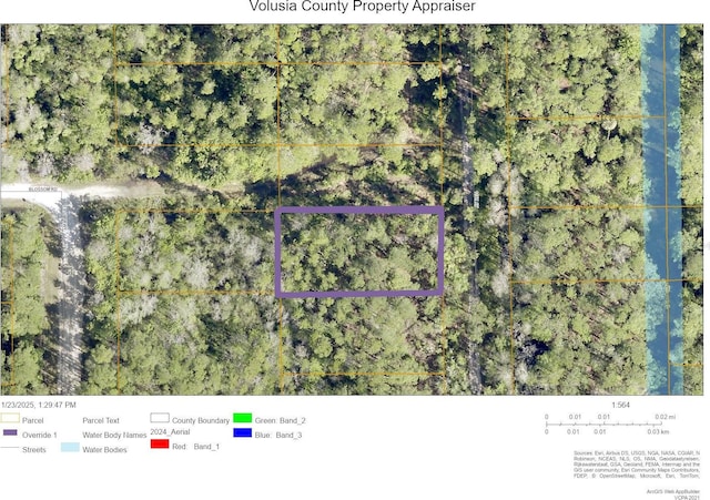 LOT46-48 11th Ave, Deland FL, 32724 land for sale