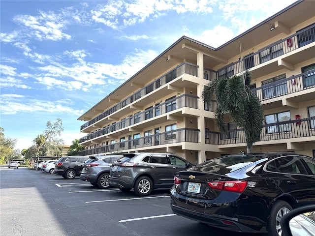 view of building exterior