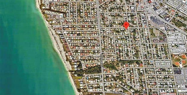 map location