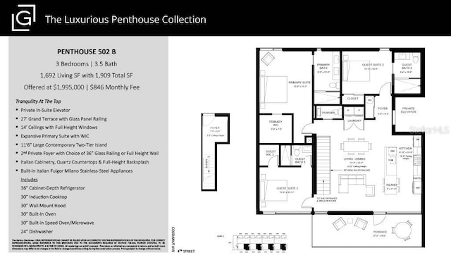 1305 4th St Unit 502B, Sarasota, FL 34236 - photo 8