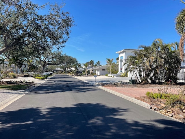 view of street