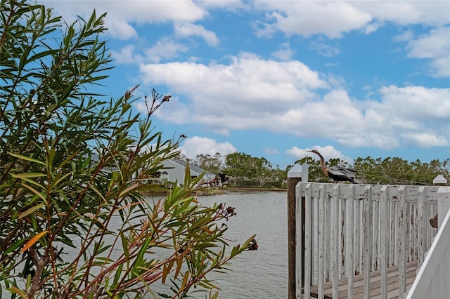 water view