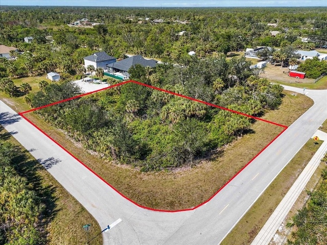 6141 Spinnaker Blvd, Englewood FL, 34224 land for sale