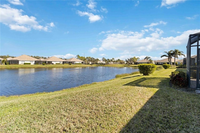 4891 Maymont Park Cir, Bradenton, FL 34203 - view of water feature