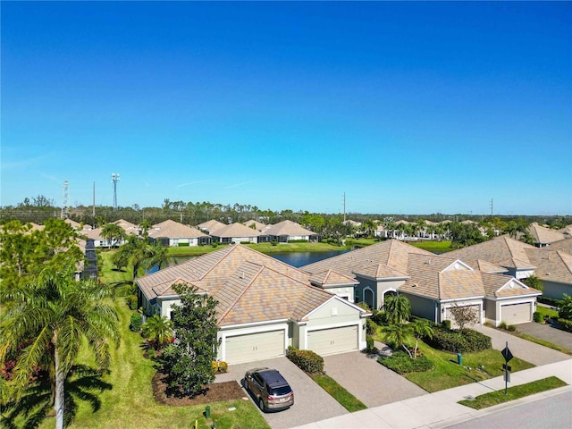 4891 Maymont Park Cir, Bradenton, FL 34203 - bird's eye view