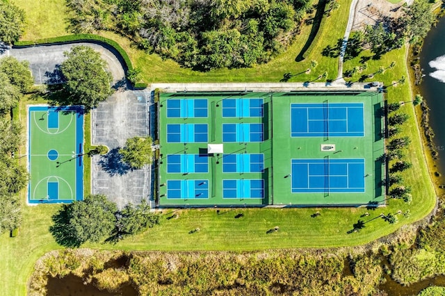 223 Heritage Isles Way, Bradenton, FL 34212 - drone / aerial view
