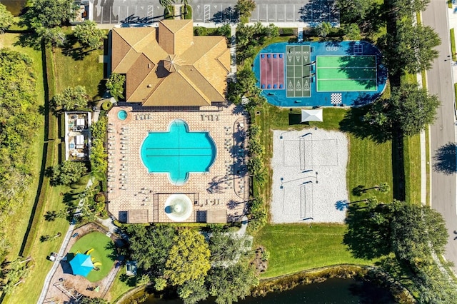223 Heritage Isles Way, Bradenton, FL 34212 - bird's eye view