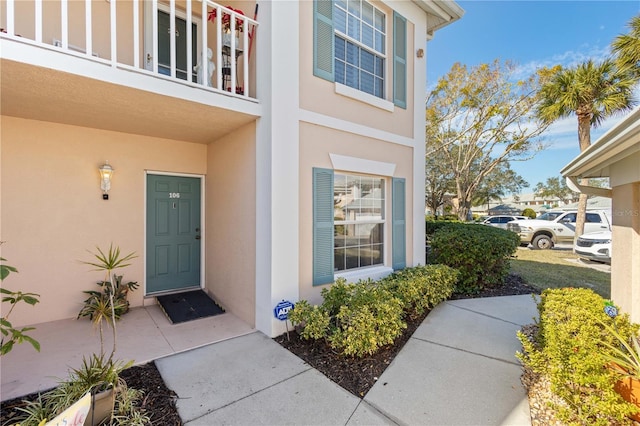 4705 Sand Trap Street Cir E Unit 106, Bradenton, FL 34203 - view of entrance to property