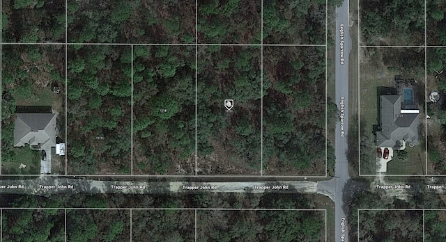 13151 Trapper John Rd, Weeki Wachee FL, 34614 land for sale