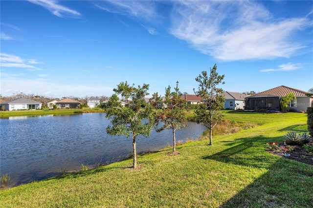 3325 Azurite Way, Bradenton, FL 34211 - water view featuring nearby suburban area
