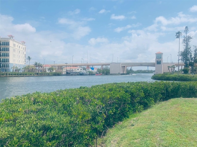 water view