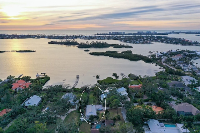 3950 Red Rock Way, Sarasota FL, 34231 land for sale