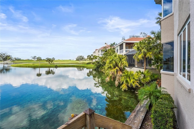 7460 Monte Verde, Sarasota, FL 34238 - water view
