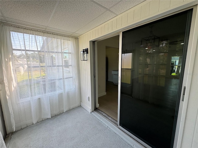 3813 42nd St W Unit 37, Bradenton, FL 34205 - unfurnished sunroom with healthy amount of natural light