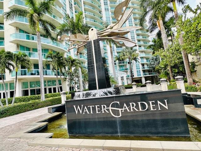 347 N New River Dr E Unit 1006, Fort Lauderdale, FL 33301 - view of community / neighborhood sign