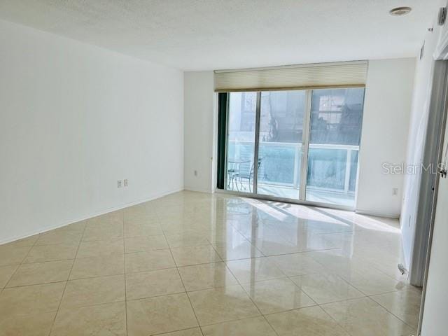 view of unfurnished room