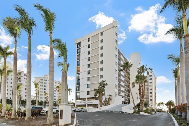11 Sunset Dr Unit 406, Sarasota, FL 34236 - view of building exterior