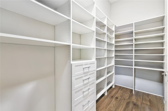 interior space