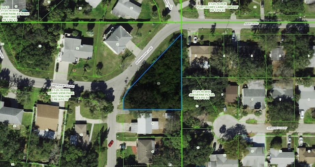 31-25-16-0020-00000-0500 Morningstar Ln, New Port Richey FL, 34652 land for sale