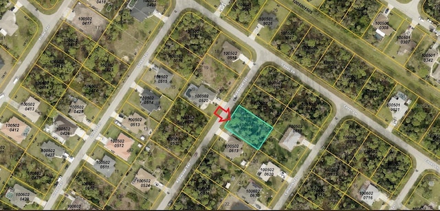 Redwood Ter, North Port FL, 34286 land for sale