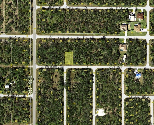 17040 Alvin Ave, Port Charlotte FL, 33948 land for sale