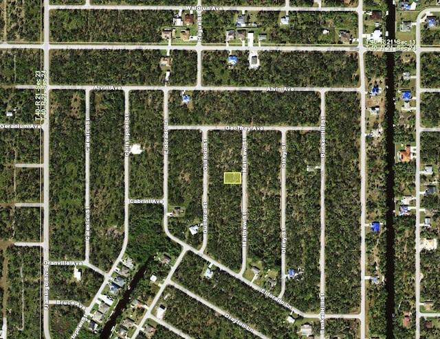 3103 Mathew St, Port Charlotte FL, 33948 land for sale