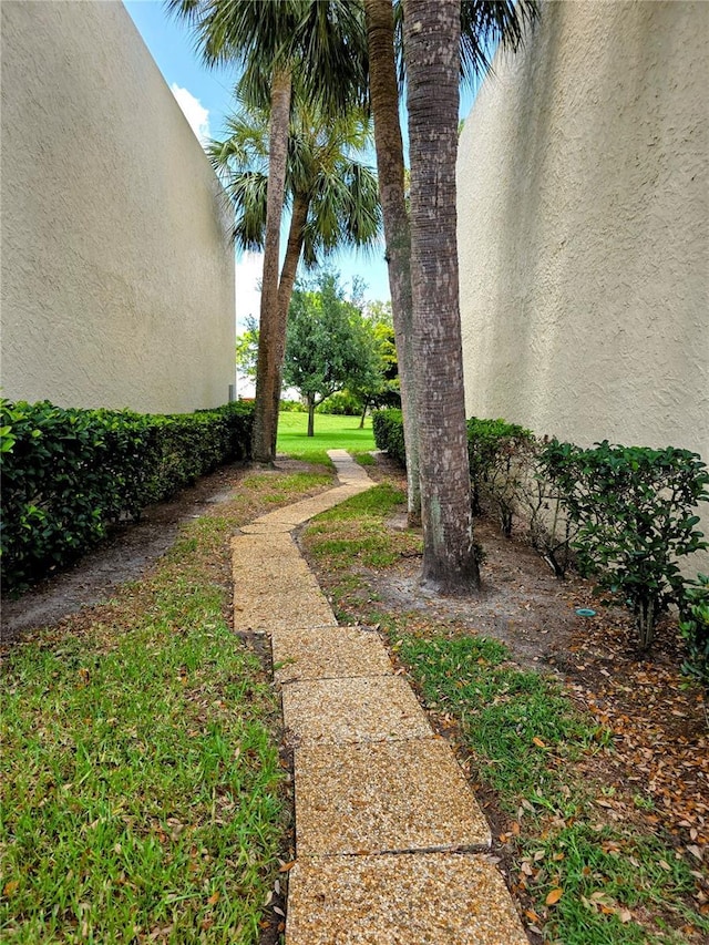 535 Spring Lakes Blvd, Bradenton, FL 34210 - view of yard