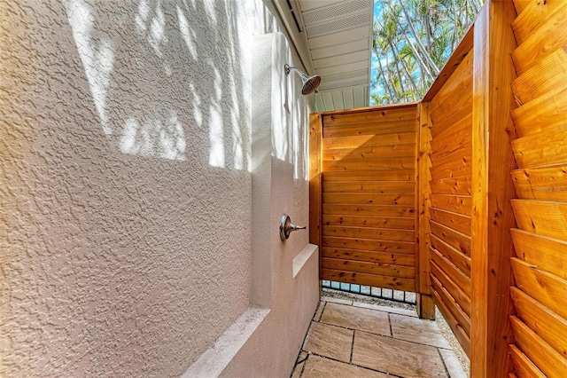 view of bathroom