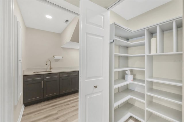 1719 Starling Dr Unit 1719, Sarasota, FL 34231 - storage area with a sink