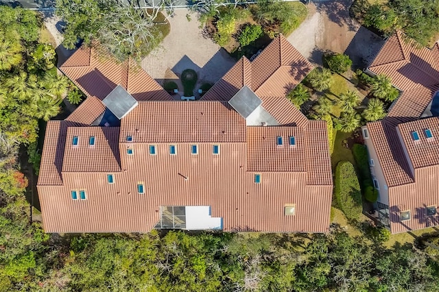 1719 Starling Dr Unit 1719, Sarasota, FL 34231 - view from above of property