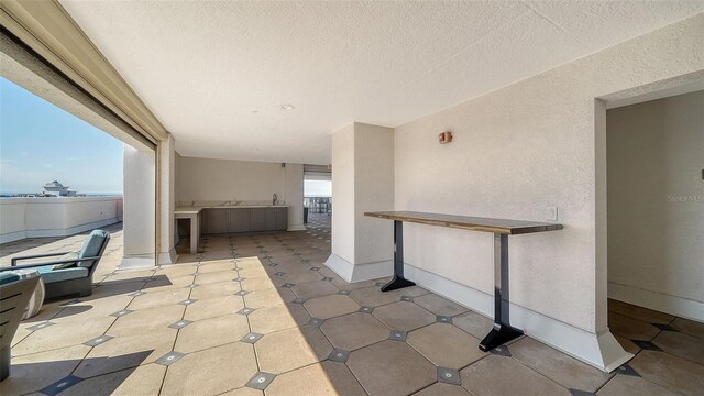 505 S Orange Ave Unit 501, Sarasota, FL 34236 - view of patio / terrace