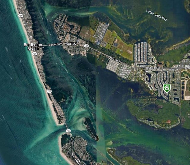 5303 Coral Blvd, Bradenton, FL 34210 - map