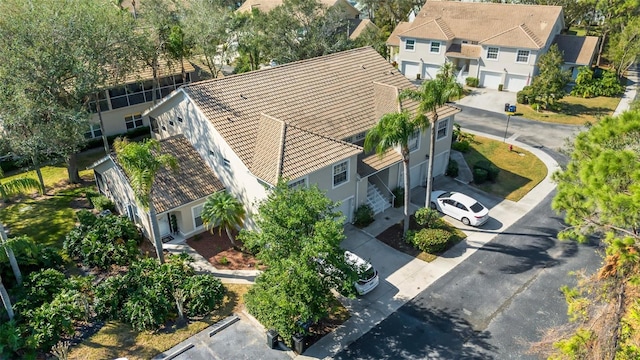 6706 Fairway Gardens Dr Unit 6706, Bradenton, FL 34203 - aerial view of residential area