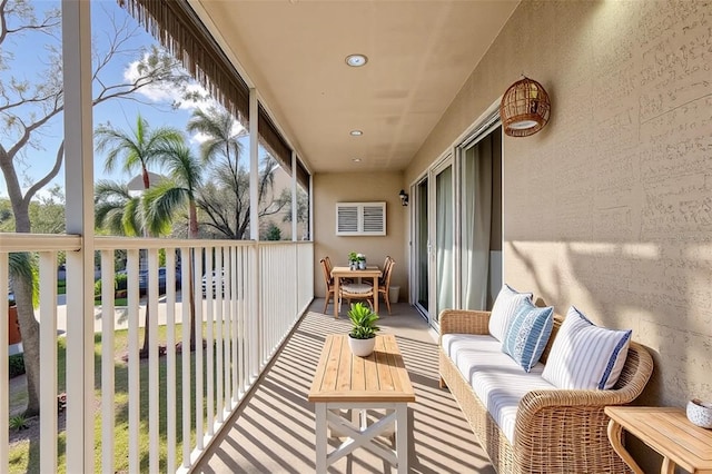 6706 Fairway Gardens Dr Unit 6706, Bradenton, FL 34203 - view of balcony