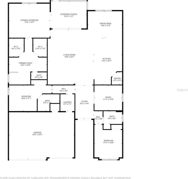 12029 Perennial Pl, Lakewood Ranch, FL 34211 - property floor plan