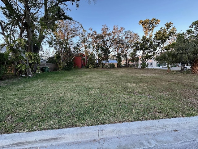 803 Goodrich Ave, Sarasota FL, 34236 land for sale