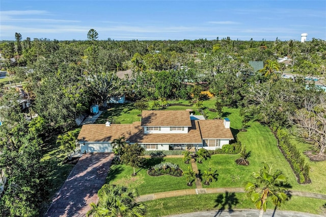 7820 Seville Cir, Bradenton, FL 34209 - view of property location