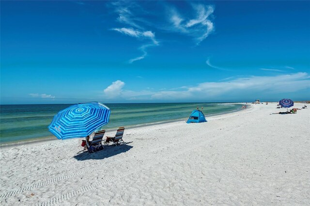 7820 Seville Cir, Bradenton, FL 34209 - water view with nearby beach