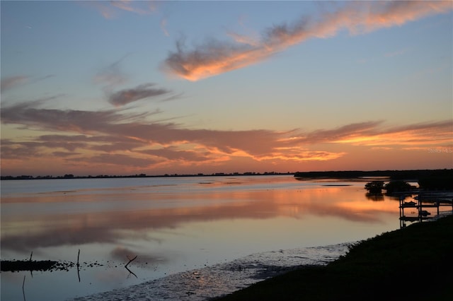 water view