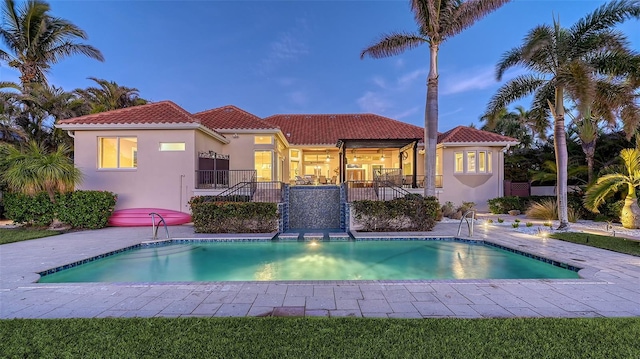 400 N Washington Dr, Sarasota, FL 34236 - view of outdoor pool