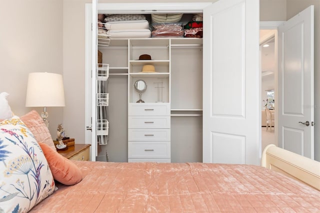 view of bedroom