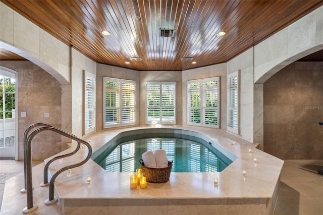 16475 Captiva Dr, Captiva, FL 33924 - view of swimming pool