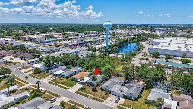 2321 Terry Ln, Sarasota, FL 34231 - aerial view