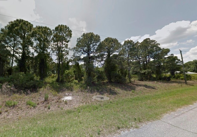 Listing photo 2 for LOT10 Amnesty Dr, North Port FL 34288