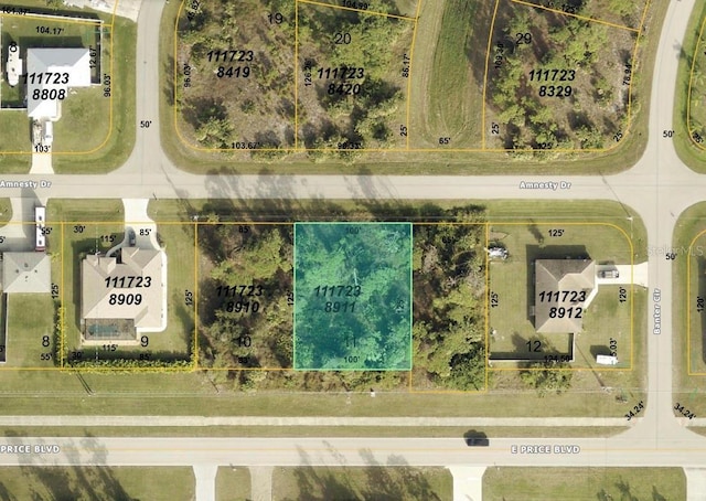 Listing photo 2 for LOT10 Amnesty Dr, North Port FL 34288