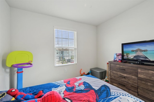 view of bedroom