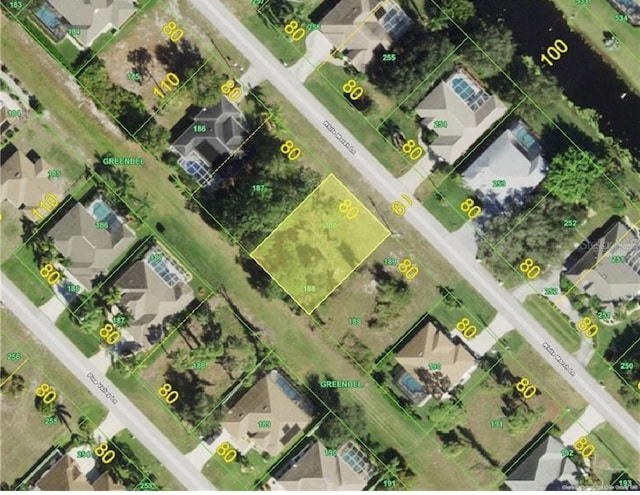 229 White Marsh Ln, Rotonda West FL, 33947 land for sale