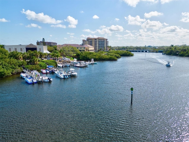 water view