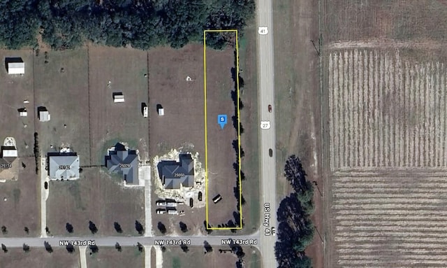 25032 NW 143rd Rd, High Springs FL, 32643 land for sale